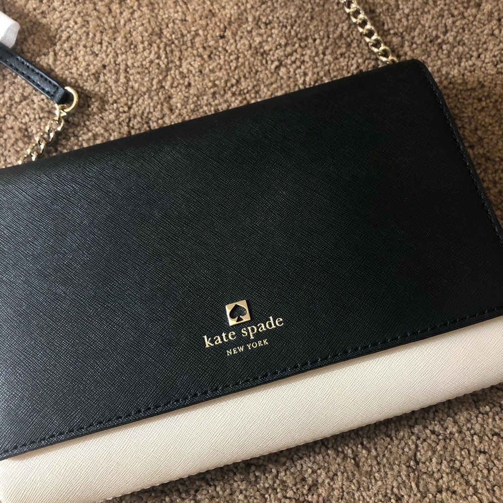 NWT Kate Spade Classic Cross Body